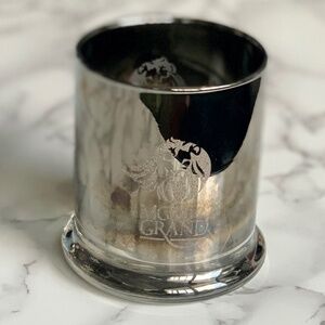 MGM Grand Vintage Silver Iridescent Cup